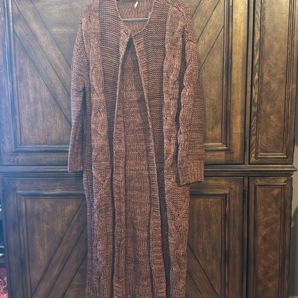 Free People Sweaters - Free People Cardigan L